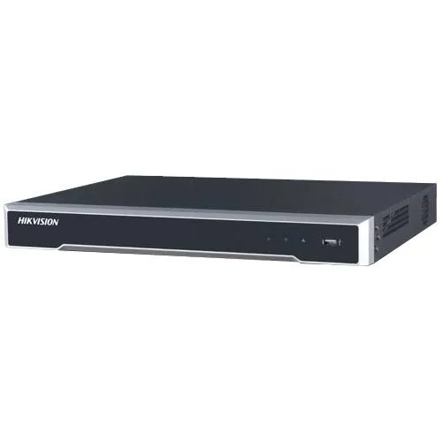 [SEC-HIK-NVR7608] Hikvision 8-Channel Embedded NVR (DS-7608NI-K2)